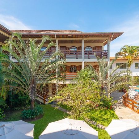 Chales Four Seasons Убатуба Екстериор снимка